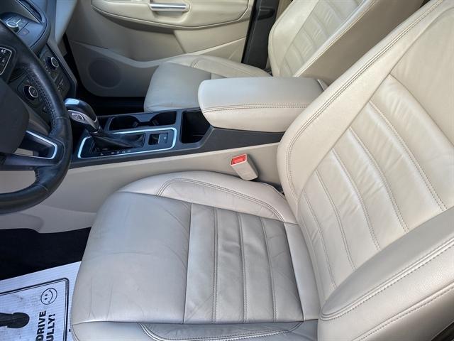 used 2018 Ford Escape car, priced at $10,995