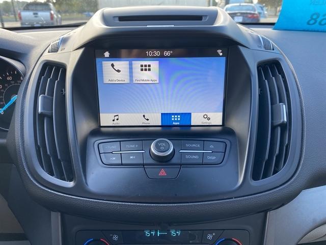 used 2018 Ford Escape car, priced at $10,995