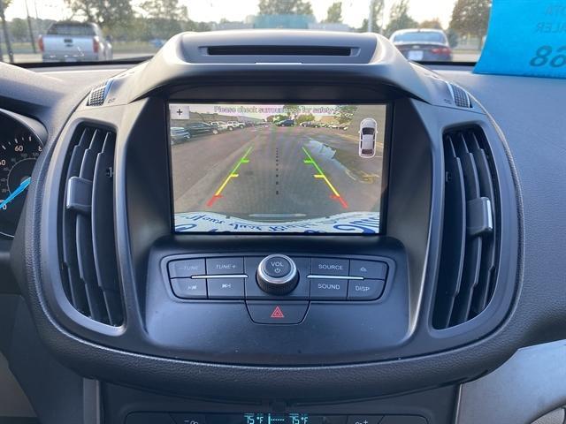 used 2018 Ford Escape car, priced at $10,995