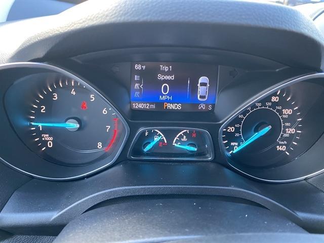 used 2018 Ford Escape car, priced at $10,995