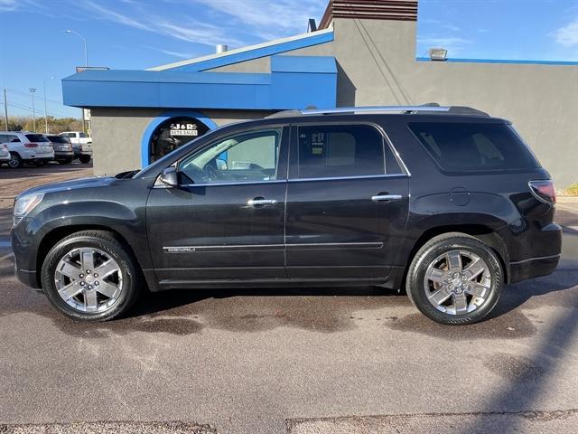 used 2015 GMC Acadia car, priced at $10,995