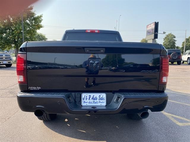 used 2014 Ram 1500 car, priced at $17,995