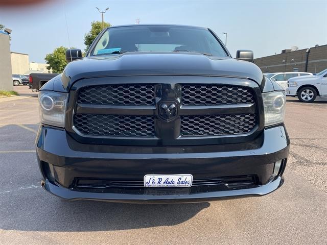 used 2014 Ram 1500 car, priced at $17,995