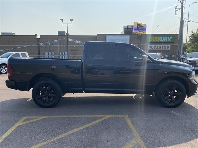 used 2014 Ram 1500 car, priced at $17,995