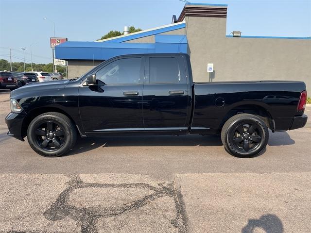 used 2014 Ram 1500 car, priced at $17,995