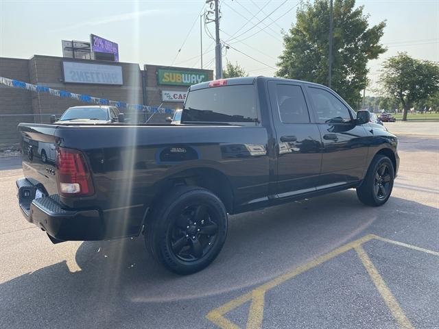 used 2014 Ram 1500 car, priced at $17,995