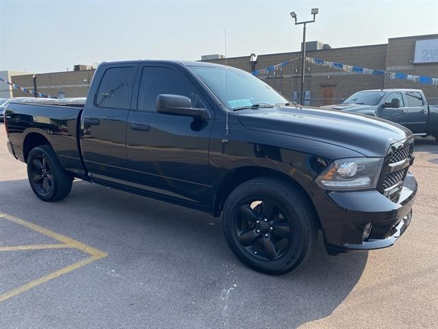 used 2014 Ram 1500 car, priced at $17,995