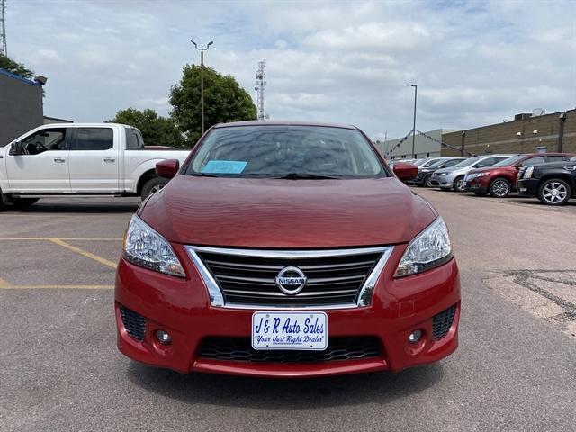 used 2014 Nissan Sentra car, priced at $10,995