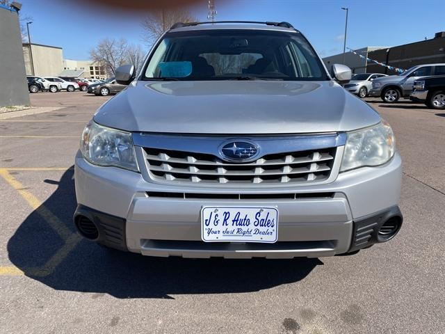 used 2011 Subaru Forester car, priced at $9,850