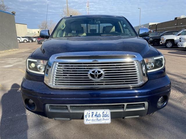 used 2010 Toyota Tundra car, priced at $19,850