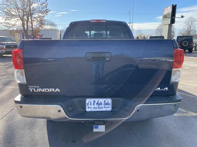 used 2010 Toyota Tundra car, priced at $19,850