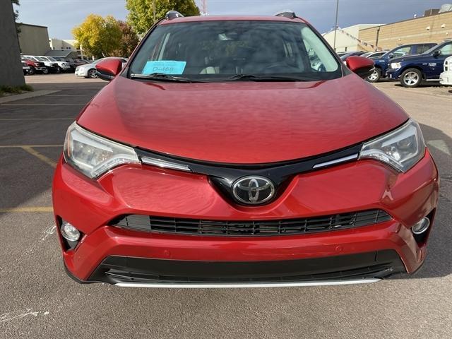 used 2016 Toyota RAV4 car, priced at $17,995