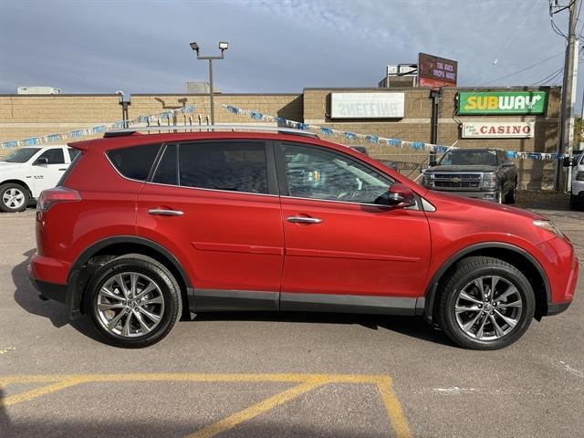 used 2016 Toyota RAV4 car, priced at $17,995