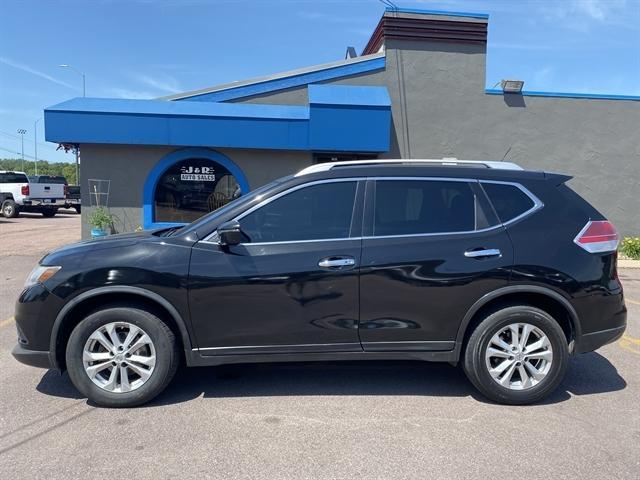 used 2016 Nissan Rogue car, priced at $12,995