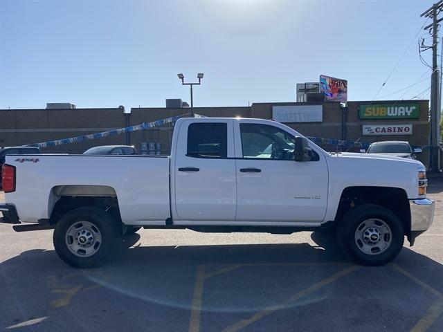 used 2016 Chevrolet Silverado 2500 car, priced at $18,995