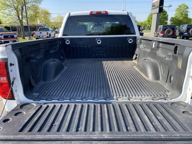 used 2016 Chevrolet Silverado 2500 car, priced at $18,995