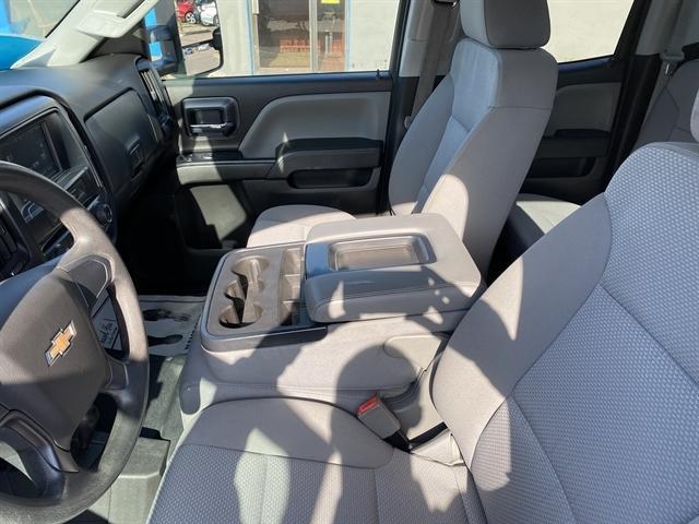 used 2016 Chevrolet Silverado 2500 car, priced at $18,995