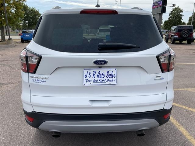 used 2018 Ford Escape car, priced at $17,995