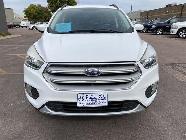 used 2018 Ford Escape car, priced at $17,995