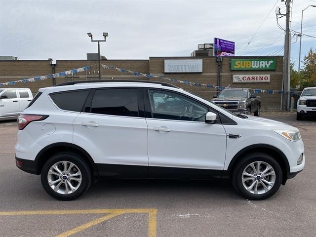 used 2018 Ford Escape car, priced at $17,995