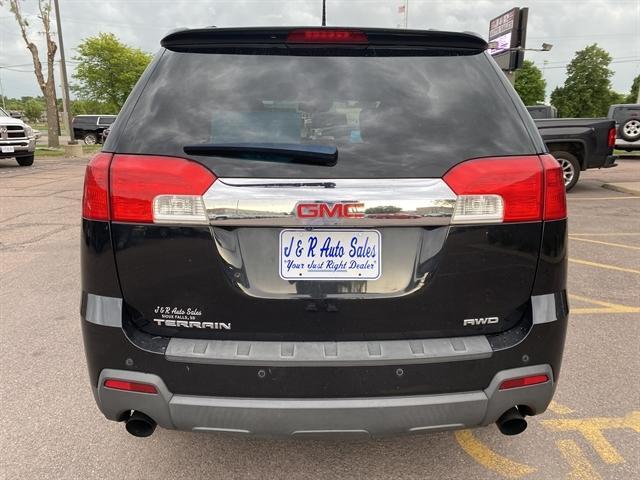 used 2013 GMC Terrain car, priced at $10,995