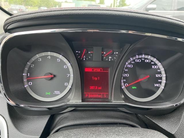 used 2013 GMC Terrain car, priced at $10,995