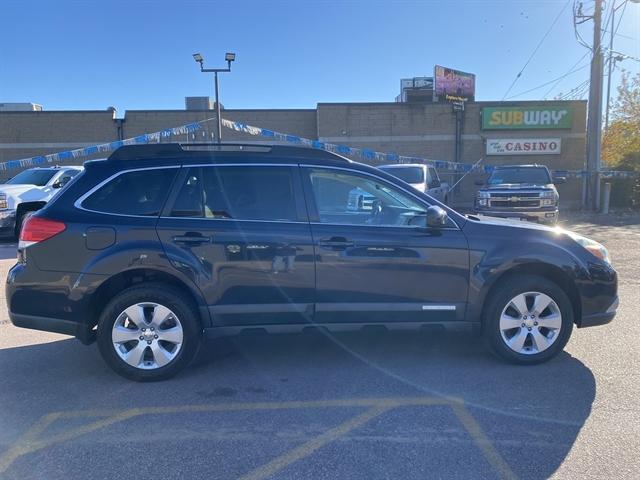used 2012 Subaru Outback car, priced at $9,995