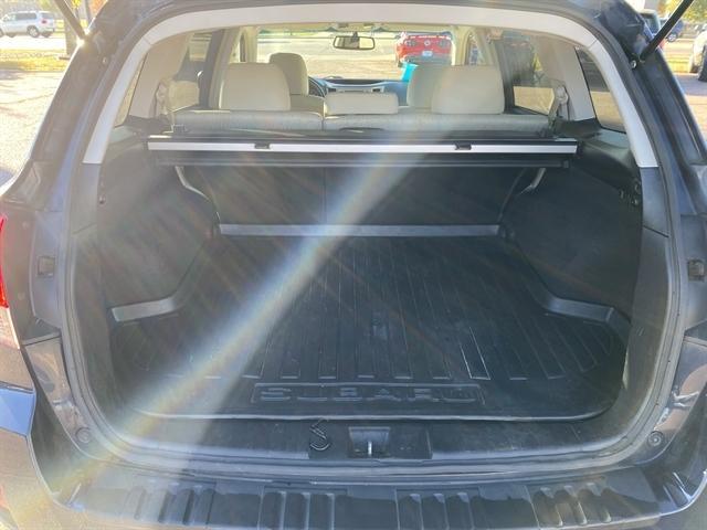 used 2012 Subaru Outback car, priced at $9,995