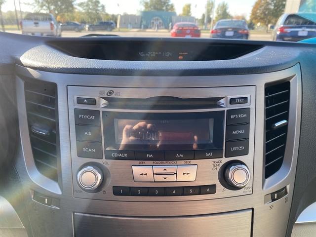 used 2012 Subaru Outback car, priced at $9,995