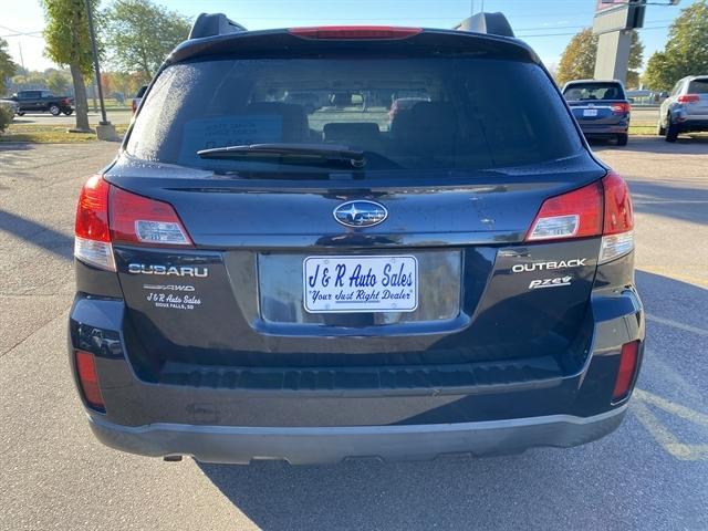 used 2012 Subaru Outback car, priced at $9,995