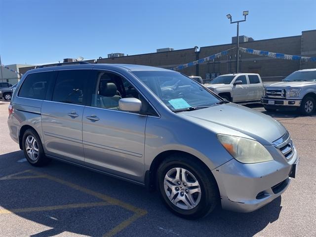 used 2006 Honda Odyssey car, priced at $2,995