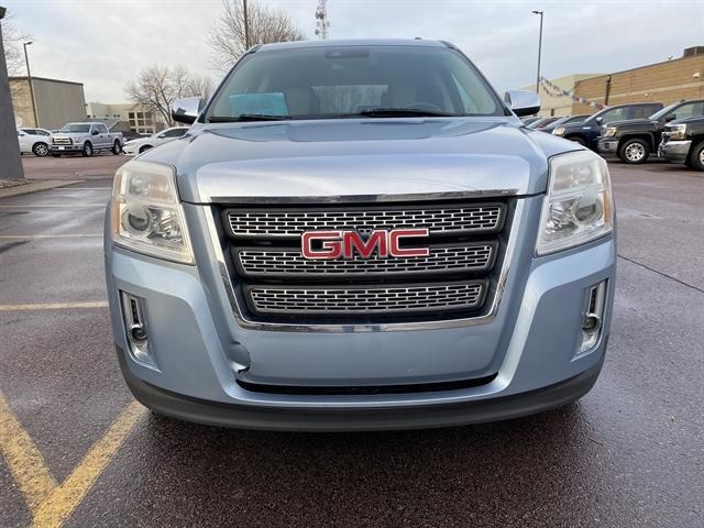 used 2015 GMC Terrain car, priced at $11,995