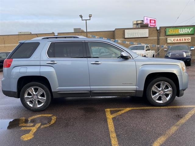 used 2015 GMC Terrain car, priced at $11,995