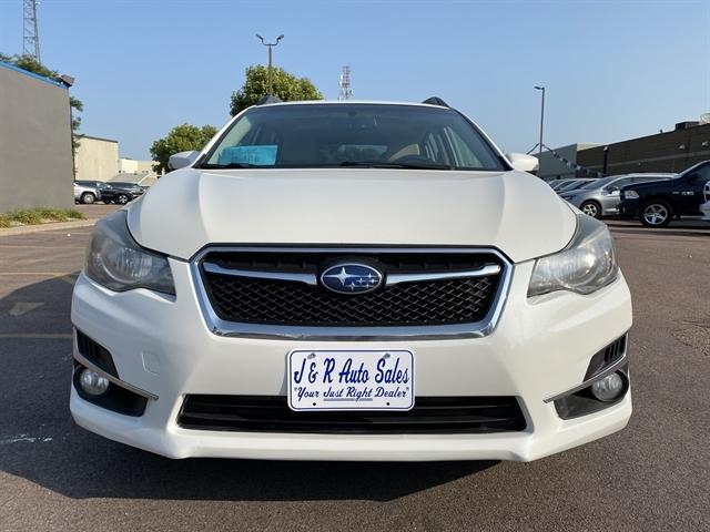 used 2016 Subaru Impreza car, priced at $10,450