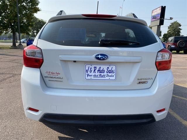 used 2016 Subaru Impreza car, priced at $10,450