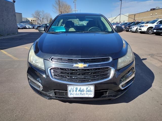 used 2016 Chevrolet Cruze Limited car, priced at $7,850