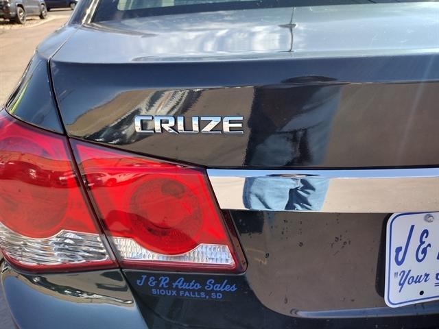 used 2016 Chevrolet Cruze Limited car, priced at $7,850