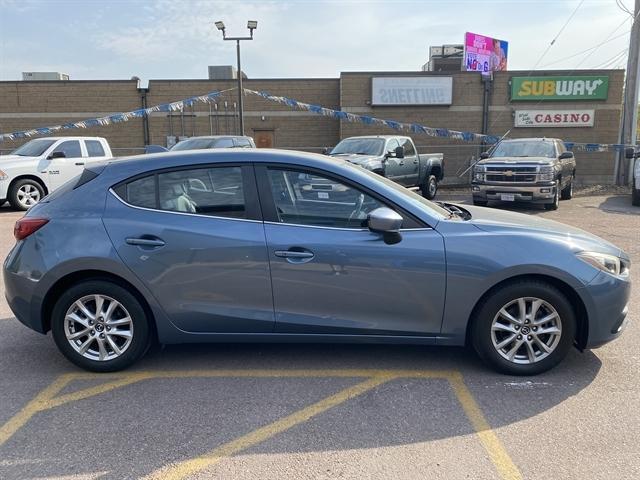 used 2014 Mazda Mazda3 car, priced at $13,995