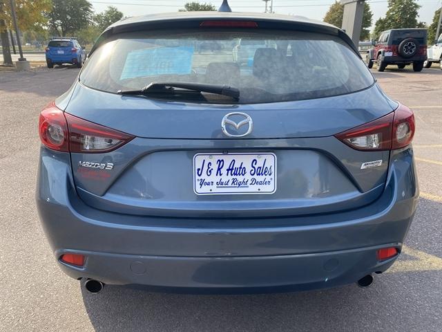 used 2014 Mazda Mazda3 car, priced at $13,995