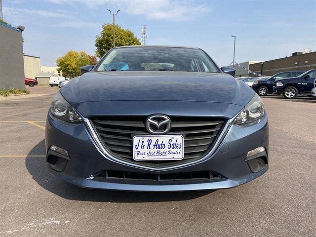 used 2014 Mazda Mazda3 car, priced at $13,995