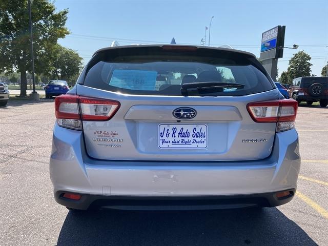 used 2017 Subaru Impreza car, priced at $11,995