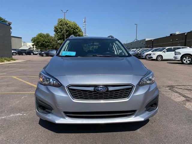 used 2017 Subaru Impreza car, priced at $11,995