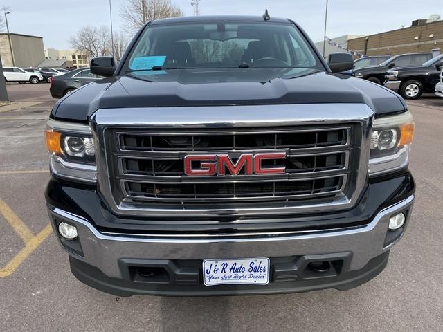 used 2015 GMC Sierra 1500 car, priced at $16,995