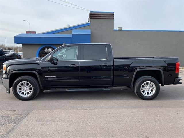 used 2015 GMC Sierra 1500 car, priced at $16,995