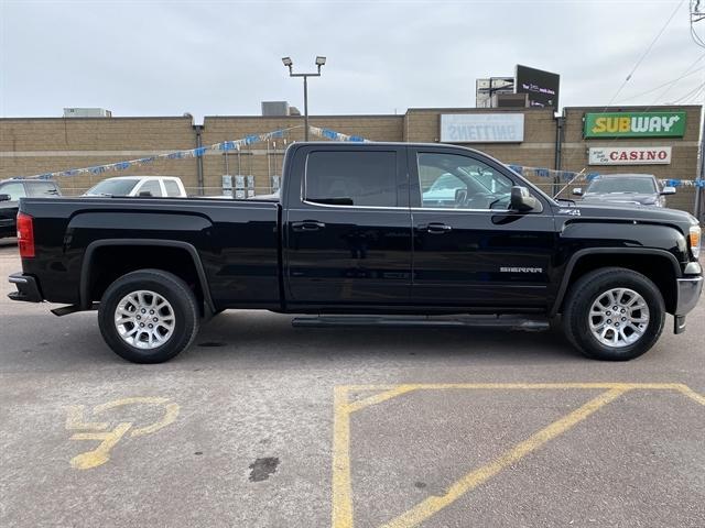 used 2015 GMC Sierra 1500 car, priced at $16,995