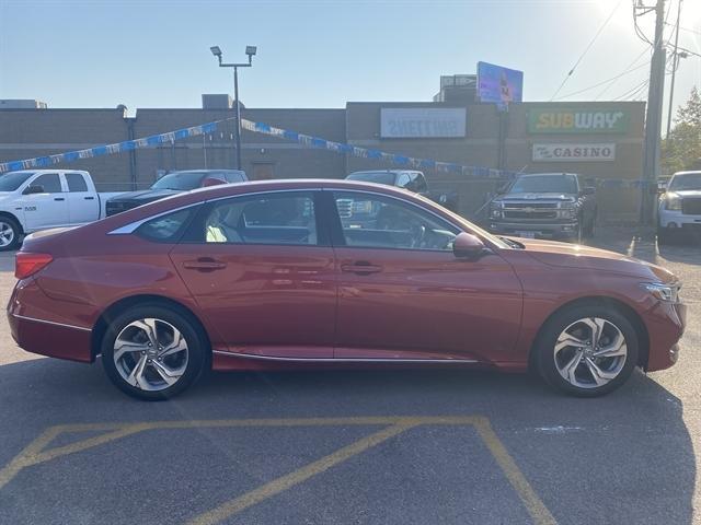 used 2020 Honda Accord car, priced at $22,995