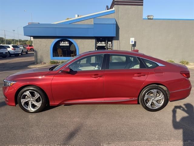 used 2020 Honda Accord car, priced at $22,995