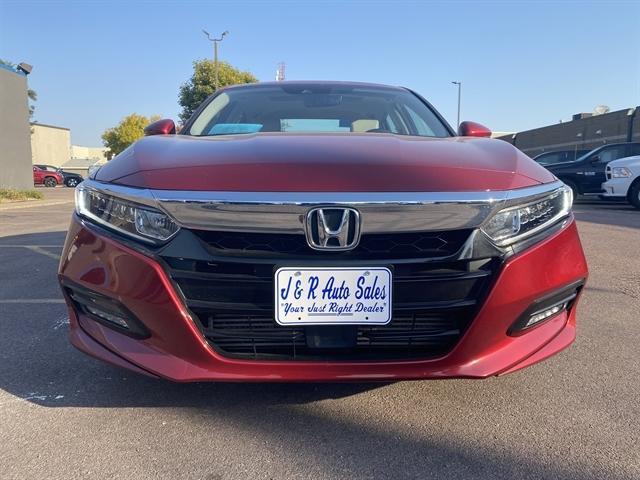 used 2020 Honda Accord car, priced at $22,995