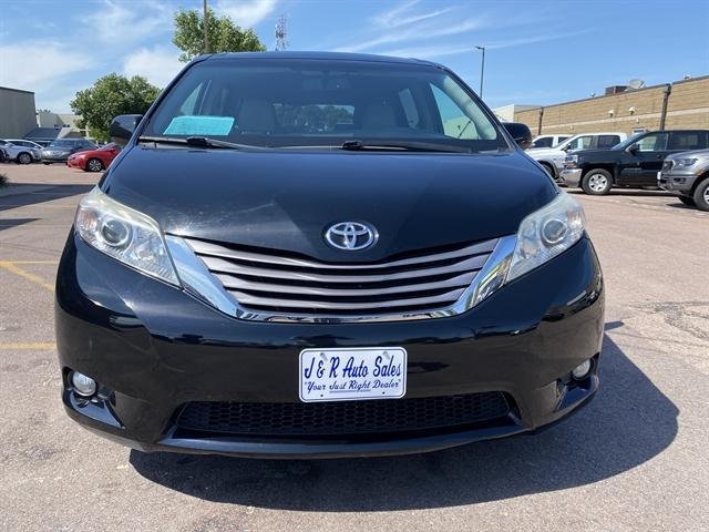 used 2016 Toyota Sienna car, priced at $18,995