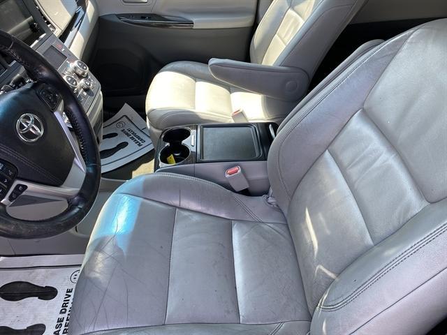 used 2016 Toyota Sienna car, priced at $18,995